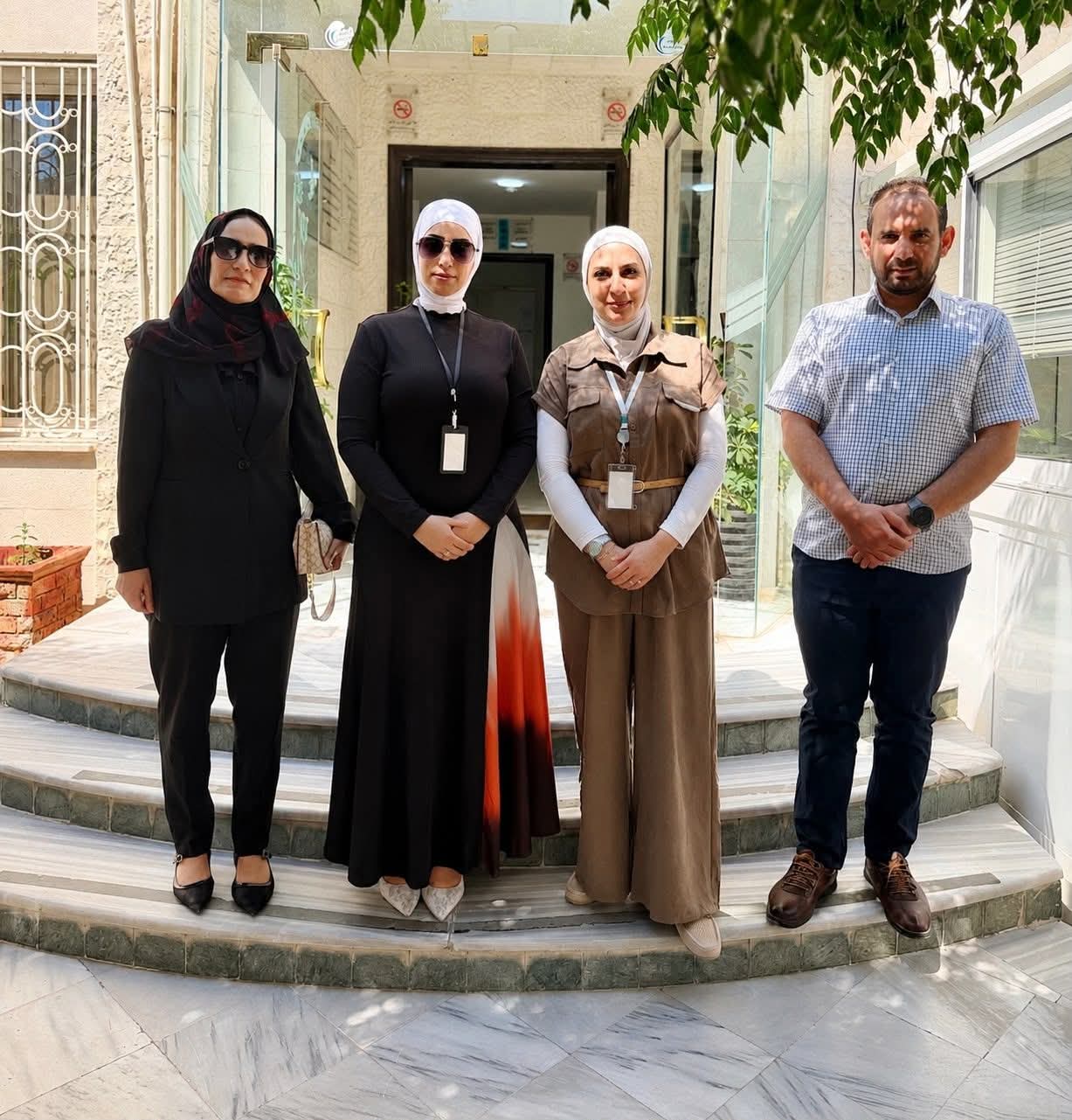 المركز الوطني للعناية بصحة المرأة 