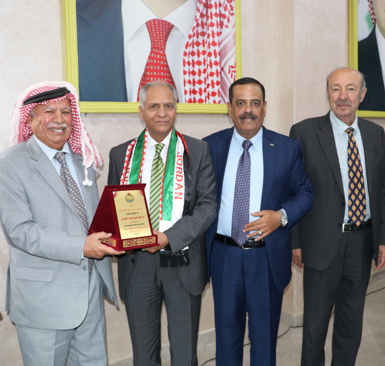 احتفال البلقاء 